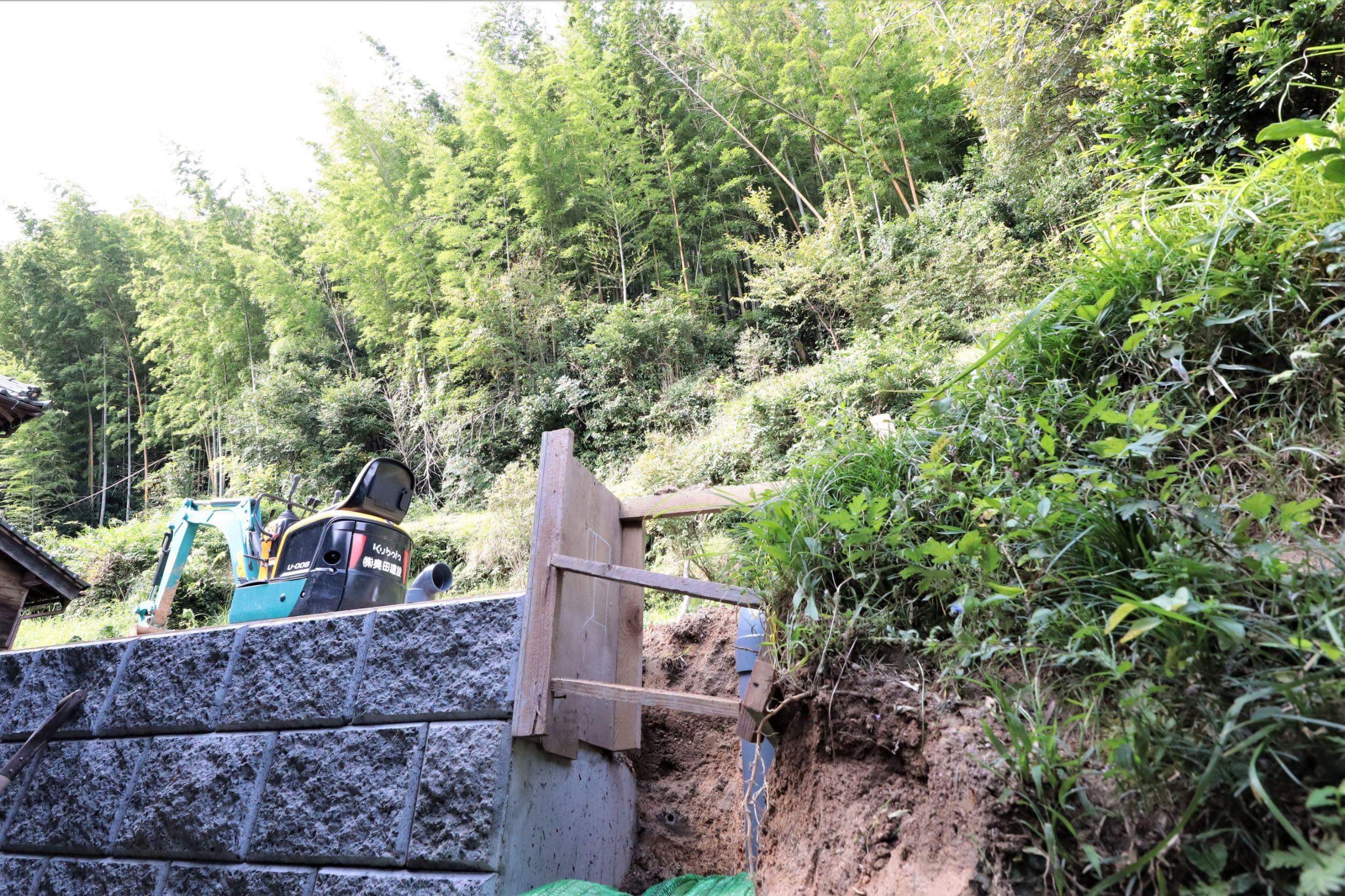 竹林・山林売ります 奈良県 桜井市 高家 山田 関西 近畿