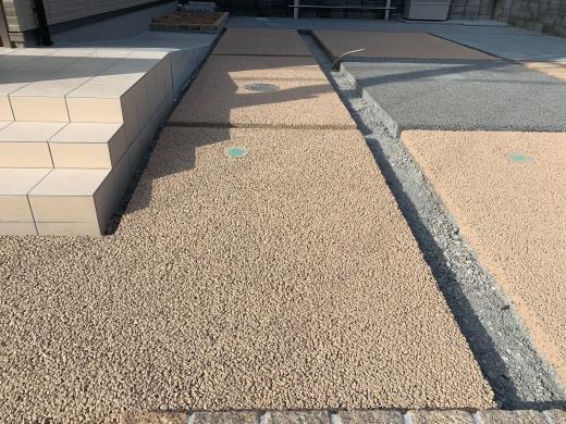 インターロッキングの弱点 透水性コンクリート 不陸 雑草 水はけ Diy 水たまり対策 Drytech ドライテック 透水性舗装仕上材 生コンポータル インターロッキングの弱点 透水性コンクリート 不陸 雑草 水はけ Diy 水たまり対策 Drytech ドライテック 透水性舗装仕上材 生コンポータル