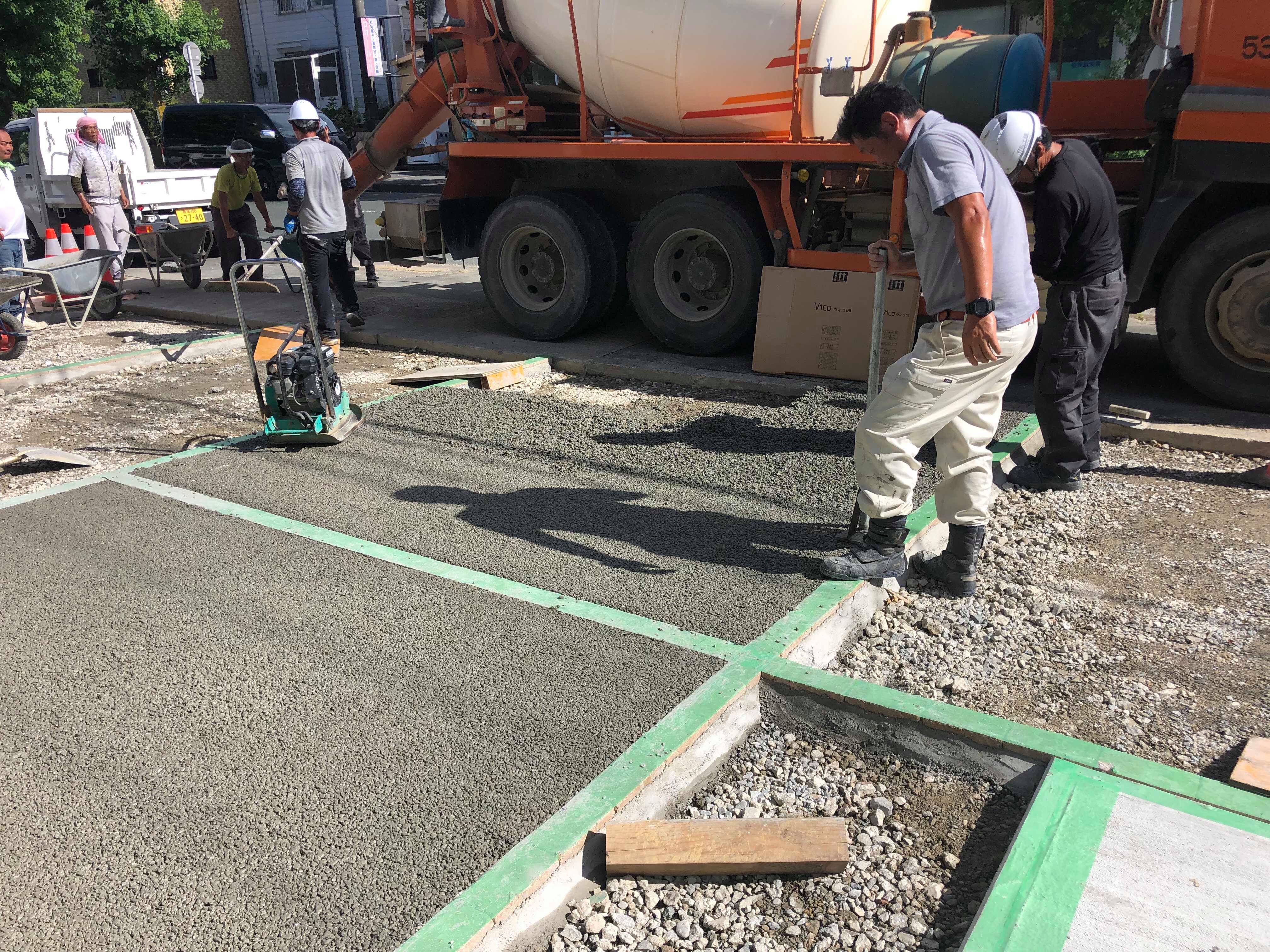 愛知 そんじょそこらにない駐車場にしたい 一生に一度の買い物の本音 水たまり対策 Drytech ドライテック 透水性舗装仕上材 生コンポータル 愛知 そんじょそこらにない駐車場にしたい 一生に一度の買い物の本音 水たまり対策 Drytech ドライテック 透水性舗装仕上材 生コンポータル
