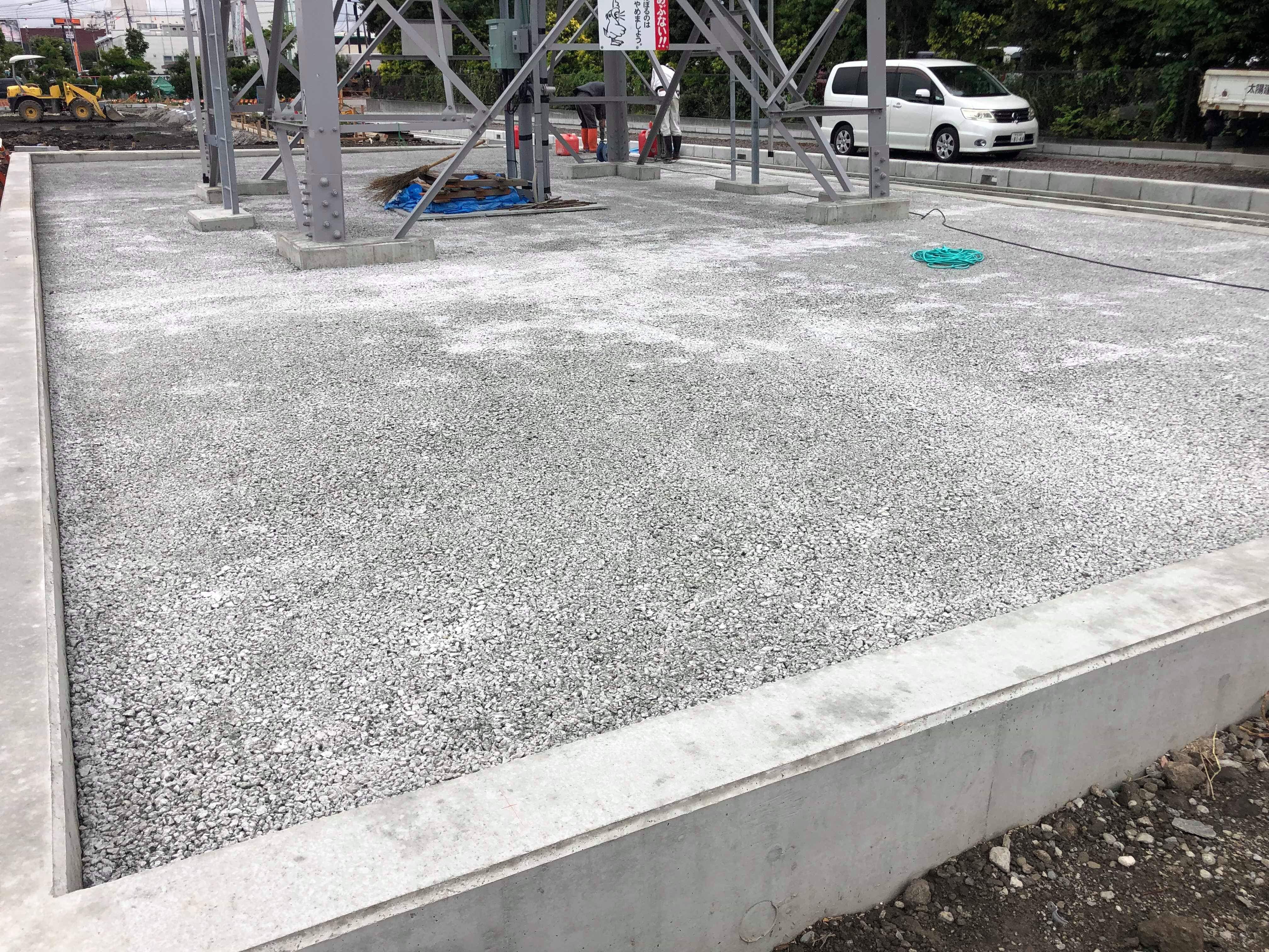 注意 梅雨など雨の時期発生しがちな エフロ という現象について 水たまり対策 Drytech ドライテック 透水性舗装仕上材 生コンポータル 注意 梅雨など雨の時期発生しがちな エフロ という現象について 水たまり対策 Drytech ドライテック 透水性舗装仕上材 生コンポータル