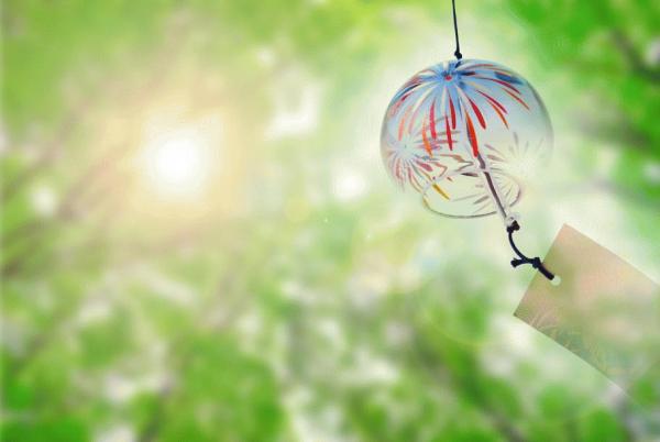 「涼よ届け」夏の風物詩ドライテック