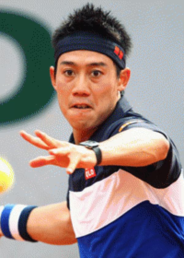 「錦織圭とコンクリートの意外な関係」