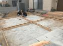 「透水性コンクリートってどんな？」 透水・見学会・体験会