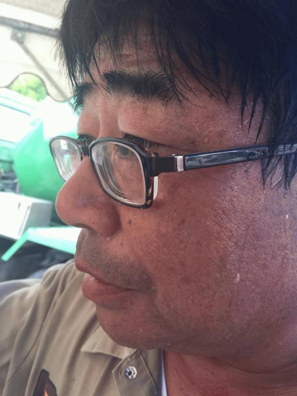 「40年経つと、78歳。」 透水・見学会・エクステリア