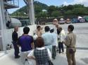 「でも、伊藤さんには勝ちました」 エクステリア・土間コン・見学会