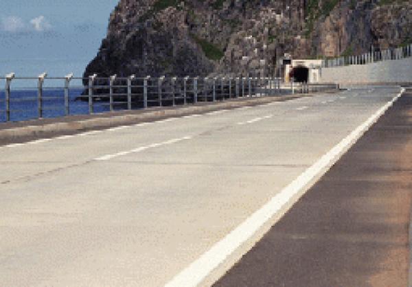 「めんどうくさい舗装コンクリート」 道路・舗装コンクリート・生コン