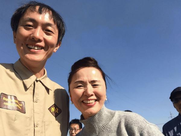 「組合という車輪を動かす努力」 佐賀・透水・見学会