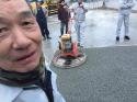 「福井次世代の土間コン」 福井・土間コン・見学会・透水性コンクリート