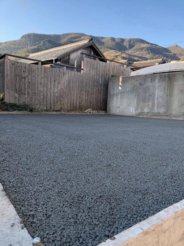 「徳島土間コン打ちの日だ」 徳島・見学会