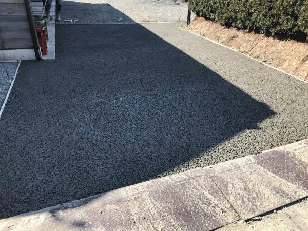 「セメントの街で土間コン革命」 山口・見学会