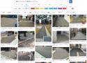「施工指導員を派遣する代わりに見学会｜水勾配のいらない土間コン」