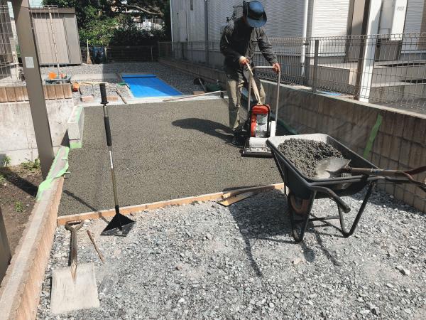 土間コンは波乱含み？『夕方から打てる土間コン』があります！