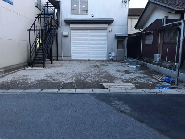 「埼玉県八潮市で開催の施工見学会｜透水性コンクリート」