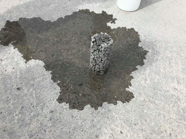 「目詰まりとかですぐにダメになったりしない?|透水性コンクリート」
