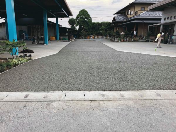 「バンキシャ！他メディアでの露出、大手道路会社との連携！！｜月刊透水性コンクリート Vol.15」