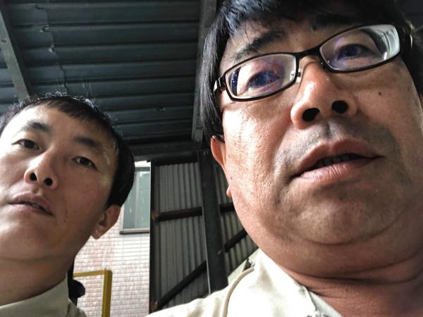 「生コン屋さんの透水性コンクリート」