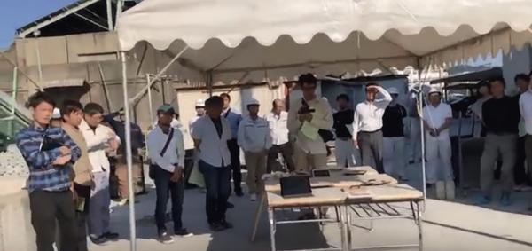「岡山の【透水性コンクリート】が今熱い」