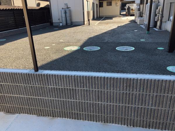 「水を透す」ということは「自然の力をさらに高める」ということ|透水性コンクリート・ドライテック