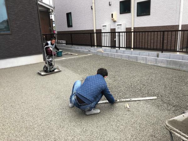 「左官工が1人入るだけで仕事が早い」 拡がる活躍のフィールド