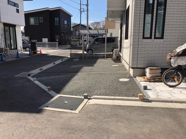 「一生もの」の玄関周りを手に入れる方法|透水性コンクリート・ドライテック・エクステリア