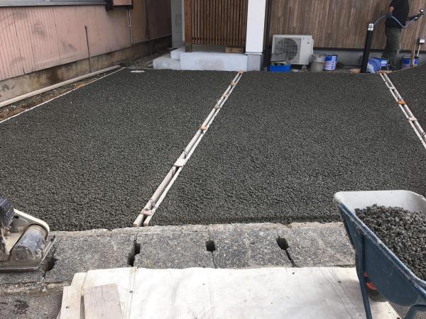 【岐阜】でも「元気な」生コン工場に支えられている【透水性コンクリート】