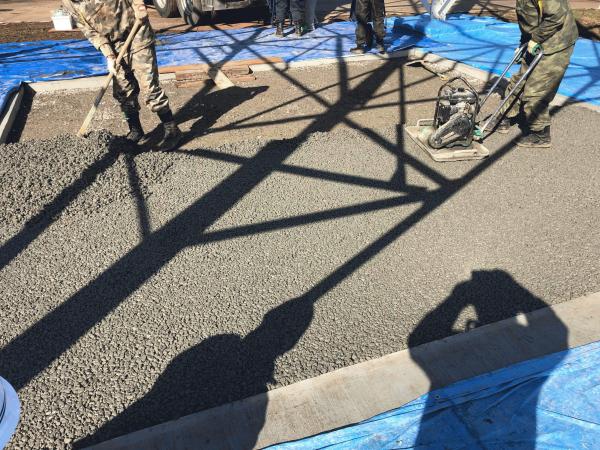 田んぼの所有者さんより「水を流出させるな！」とのことで採用