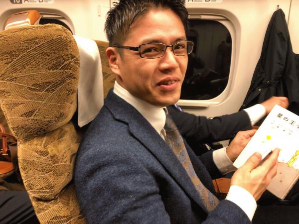 ご安心ください。仮にお会いしたことがあっても無かったとしても。