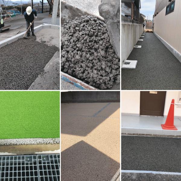 「なにから始めればいいの？」透水性コンクリート導入工場【募集】について