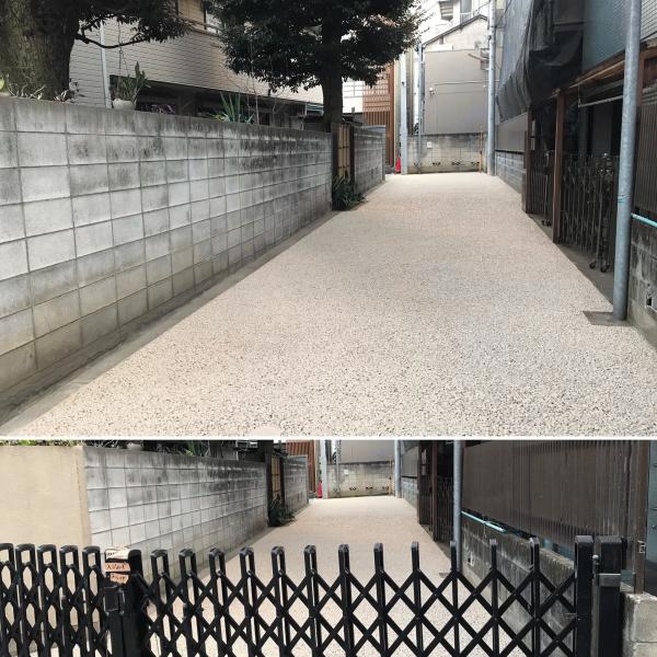 「仕上げは選べるの?」【選べる土間コン】透水性コンクリートの種類について