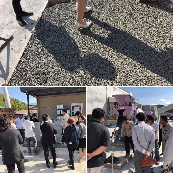 【ヒール】で歩ける打設直後の透水性コンクリートの本当の意味って?