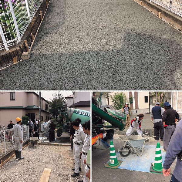 【川崎】現場見学会として提供いただけたら【施工指導】無料です