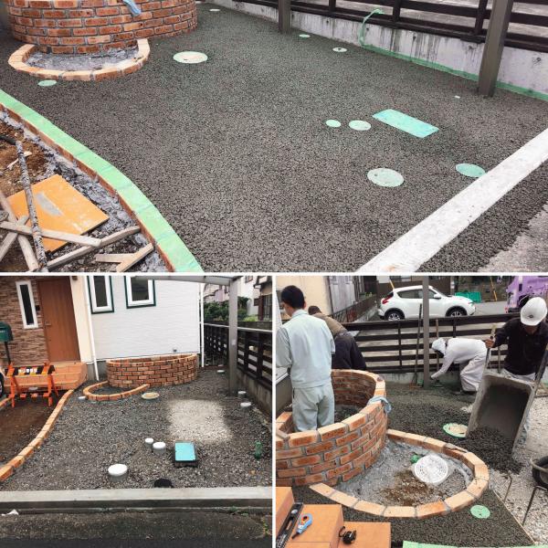 【静岡】「強みは水を透すことじゃない?」梅雨空、小規模、透水性コンクリートと共に広がる【生コン】活躍のフィールド