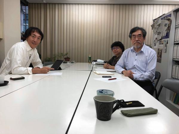 「週刊エクステリアさんに取材いただきました！」エクステリアに【生コン】降臨