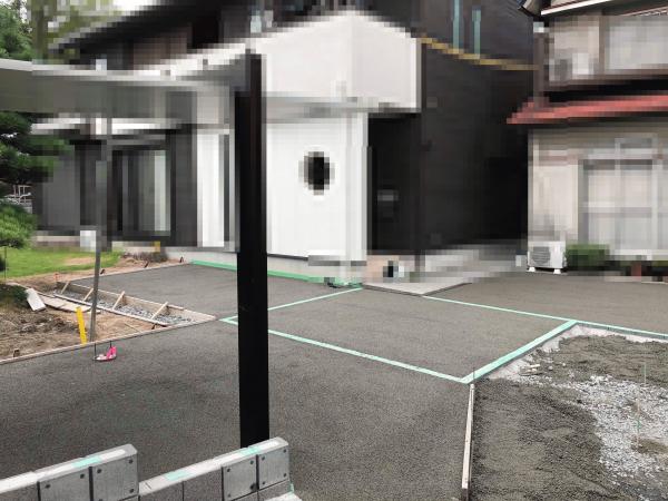 【三重】「今後が楽しみだね!」水たまり、洗車、ぬかるみ