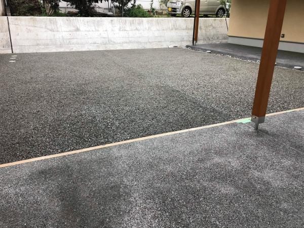 【静岡】「監督さんが設計に提案して決まり」水はけ、平ら、洗い出し