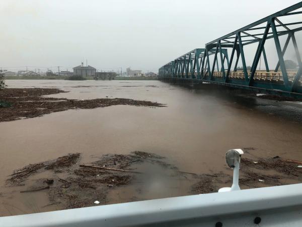 「狩野川台風の再来」台風19号に襲来に関して