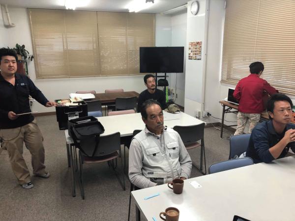 【愛知】「あなたに会うために見学会やってます」毛受建材