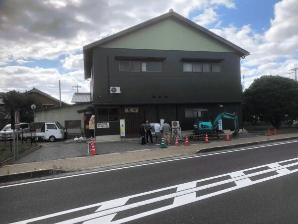 【京都】「ミキサーの軸が折れた!」山城生コンの挑戦 #1