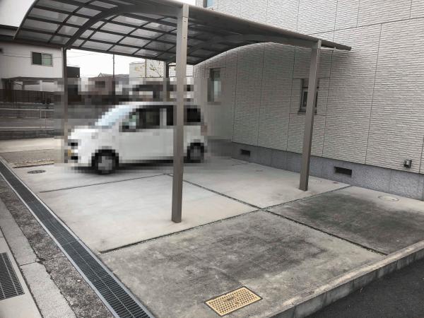 土間コン表面に立ち現れる各種変状「黒カビ」「色むら」「コケ」について