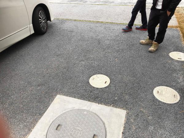 【岡山】「過去に施工した土間コンどうなってる?」ひび割れが見えない土間コンクリート