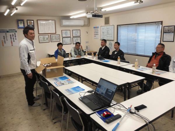 【福岡】「12月は30回以上やってるよ!」日本全国生コンセミナー開催中