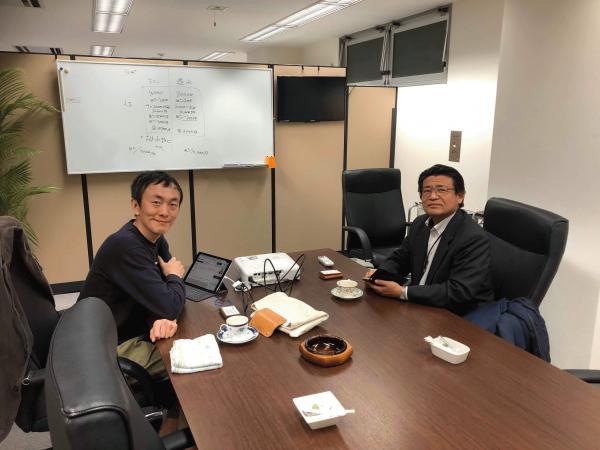 「いつでもどこでも透水性コンクリート説明会開催します」