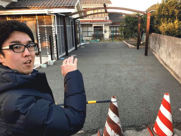 【福島】「この1週間毎日ドライテック出荷します」東北レミコン・水勾配