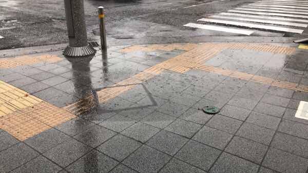 「びっくりするくらいのでかい水たまりが道路のあちこちにできてました」どうしてテクノロジーは普及しないのか