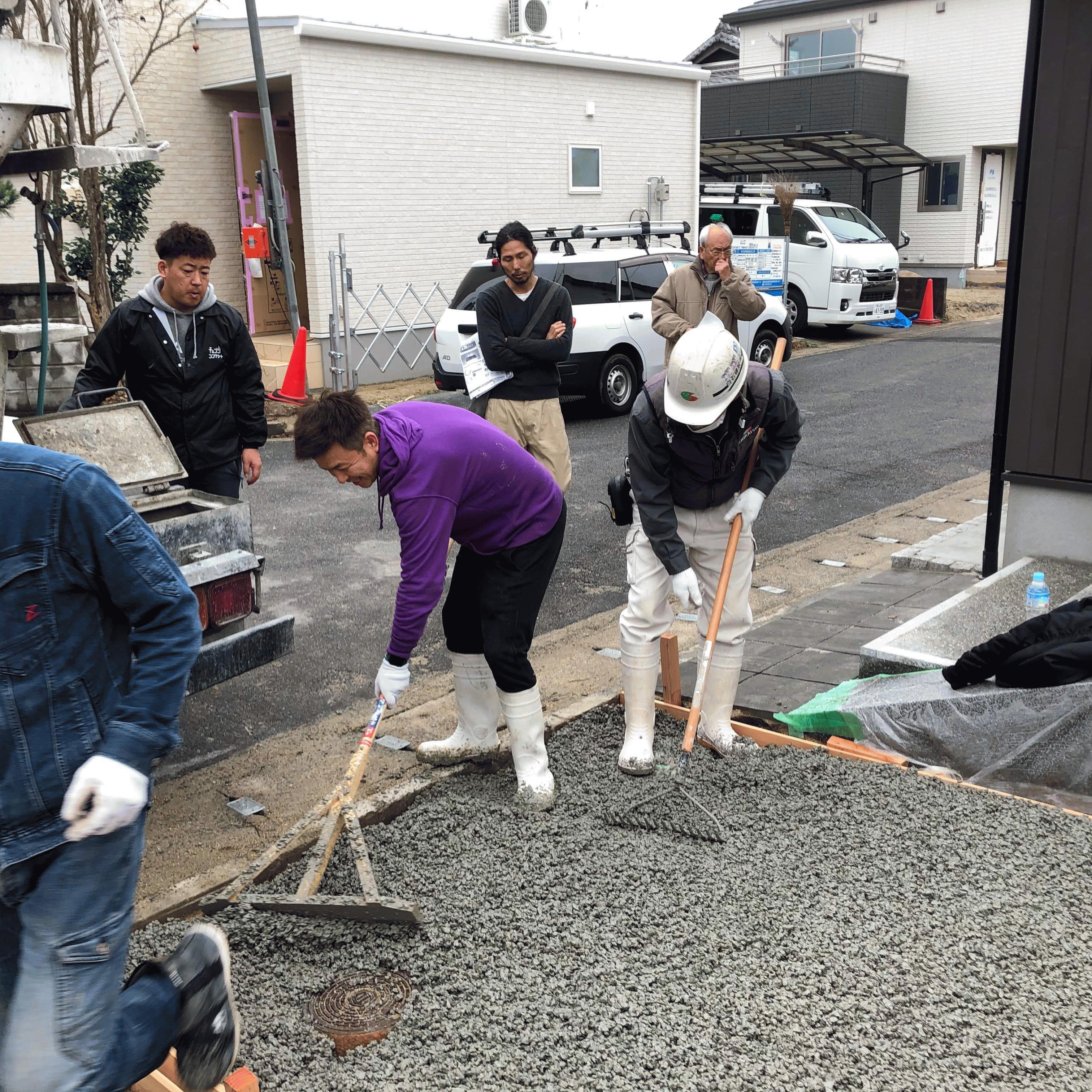【岡山】「被災地真備町の大地を変えろ！」防災・環境・DIY