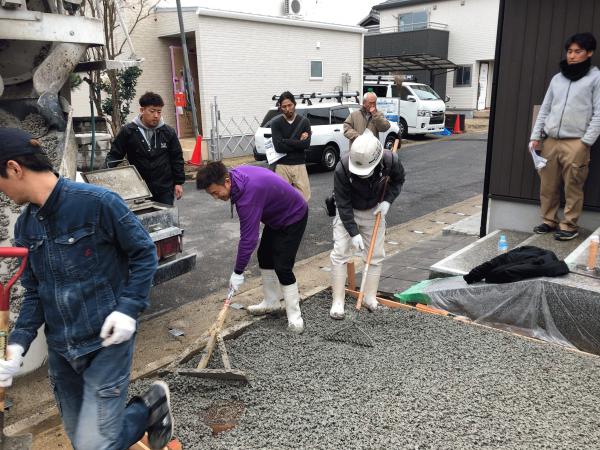 【岡山】「被災地真備町の大地を変えろ!」防災・環境・DIY