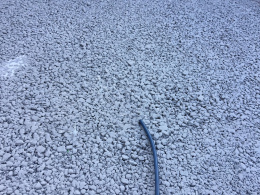 ホースと透水性能