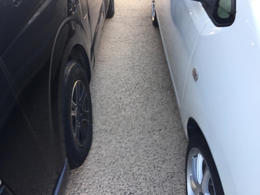 車とドライテック