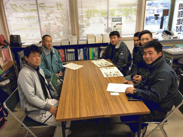 【埼玉】「壊れた自然と人との関係を取り戻せる人たち」施工者・製造者