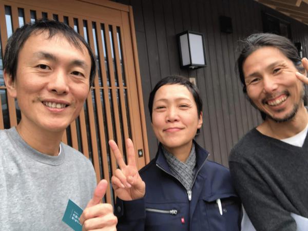 「水と空気の流通を止めないで！」大地の再生結の杜づくりとの連携